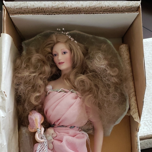 19" Cyrena princess of Atlantis - Picture 3 of 14